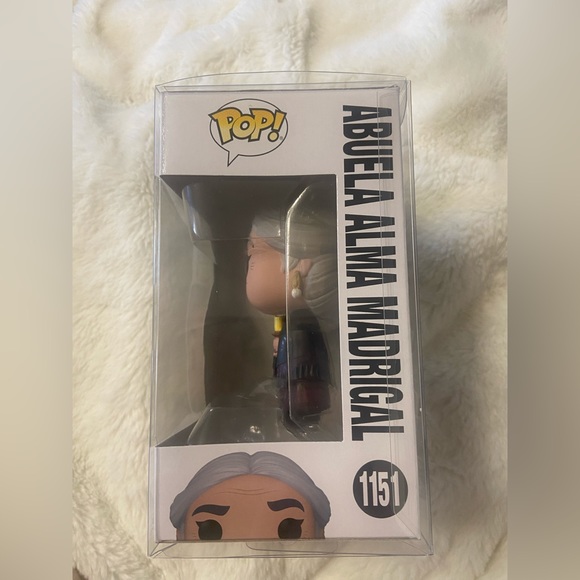 Funko Pop. Disney Encanto. Abuela Alma Madrigal. - Picture 4 of 5